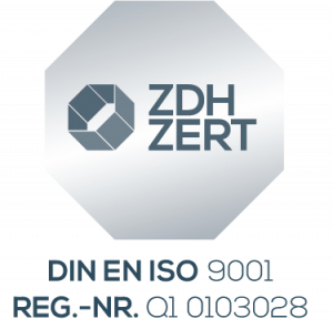 ZDH Zertifiziert