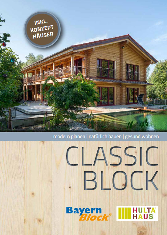 ClassicBlock-Broschüre